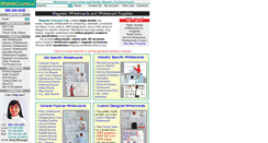 Desktop Screenshot of magneticconcepts.com